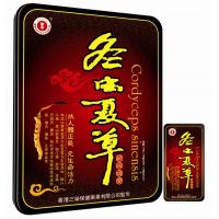 冬虫夏草延时王 台湾甲申正品